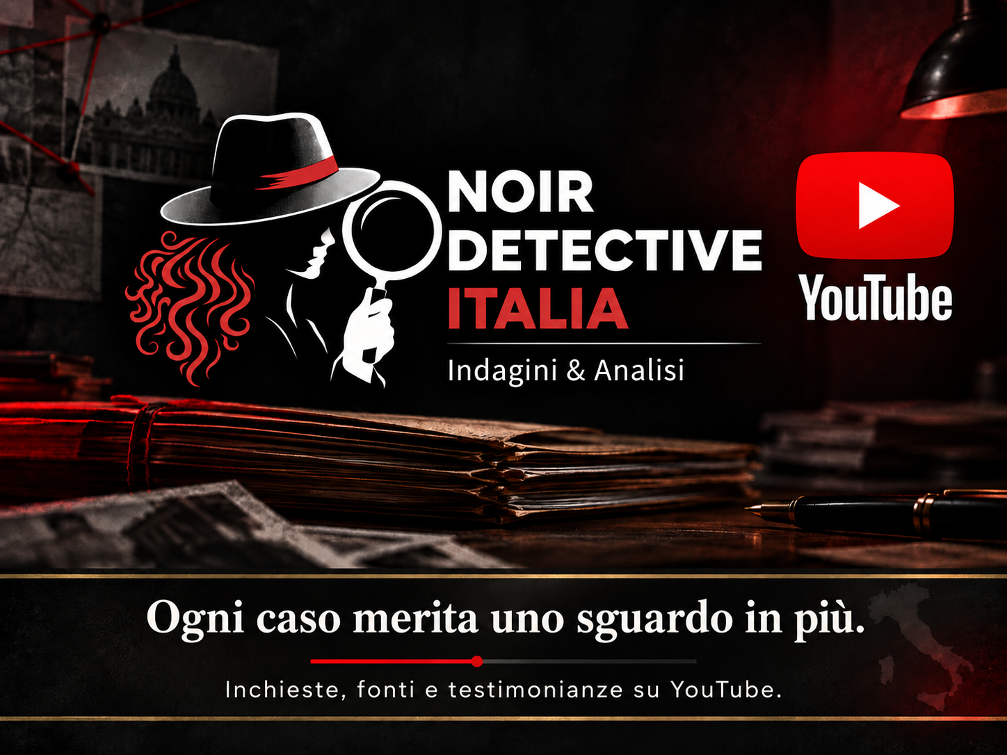 Noir Detective Italia